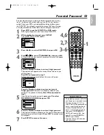 Preview for 53 page of Philips DVP3345V User Manual