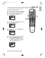 Preview for 55 page of Philips DVP3345V User Manual