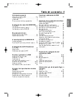 Preview for 67 page of Philips DVP3345V User Manual