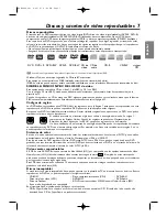 Preview for 69 page of Philips DVP3345V User Manual