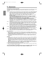 Preview for 70 page of Philips DVP3345V User Manual