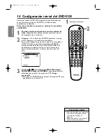 Preview for 76 page of Philips DVP3345V User Manual