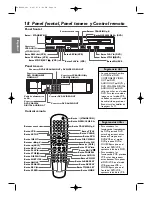 Preview for 80 page of Philips DVP3345V User Manual