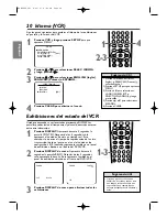 Preview for 82 page of Philips DVP3345V User Manual