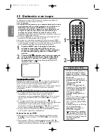 Preview for 84 page of Philips DVP3345V User Manual