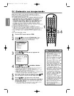 Preview for 86 page of Philips DVP3345V User Manual