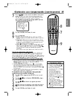 Preview for 87 page of Philips DVP3345V User Manual