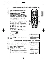 Preview for 95 page of Philips DVP3345V User Manual