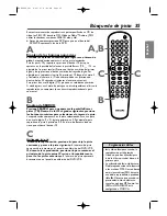 Preview for 97 page of Philips DVP3345V User Manual