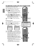 Preview for 98 page of Philips DVP3345V User Manual