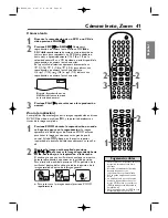 Preview for 103 page of Philips DVP3345V User Manual