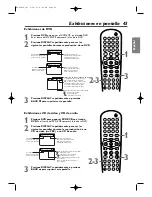 Preview for 107 page of Philips DVP3345V User Manual