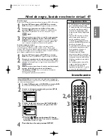 Preview for 109 page of Philips DVP3345V User Manual