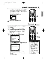 Preview for 113 page of Philips DVP3345V User Manual