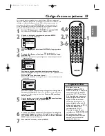 Preview for 115 page of Philips DVP3345V User Manual