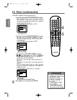 Preview for 118 page of Philips DVP3345V User Manual