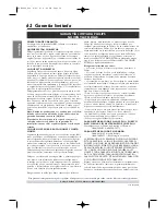 Preview for 124 page of Philips DVP3345V User Manual