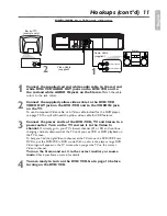 Preview for 11 page of Philips DVP3345VB User Manual