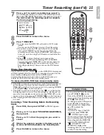 Preview for 25 page of Philips DVP3345VB User Manual