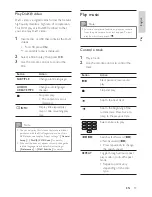 Preview for 19 page of Philips DVP3350 User Manual