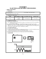 Предварительный просмотр 18 страницы Philips DVP3350V Service Manual