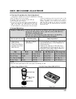 Предварительный просмотр 100 страницы Philips DVP3350V Service Manual