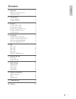 Preview for 3 page of Philips DVP3354/12 User Manual