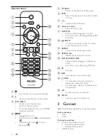 Preview for 6 page of Philips DVP3354/12 User Manual