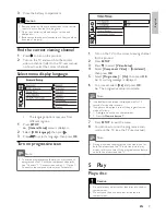 Preview for 9 page of Philips DVP3354/12 User Manual