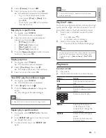 Preview for 11 page of Philips DVP3354/12 User Manual