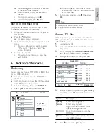 Preview for 13 page of Philips DVP3354/12 User Manual