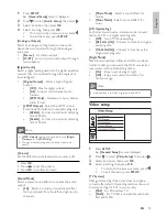 Preview for 15 page of Philips DVP3354/12 User Manual