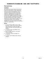 Preview for 42 page of Philips DVP3355V/F7 Service Manual