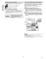 Предварительный просмотр 8 страницы Philips DVP3355V User Manual