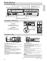 Предварительный просмотр 13 страницы Philips DVP3355V User Manual