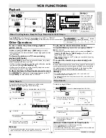 Предварительный просмотр 15 страницы Philips DVP3355V User Manual