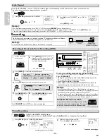 Предварительный просмотр 16 страницы Philips DVP3355V User Manual