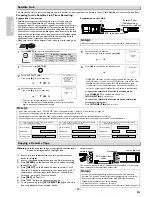 Предварительный просмотр 18 страницы Philips DVP3355V User Manual