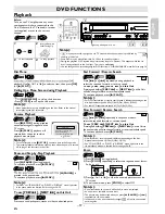 Предварительный просмотр 19 страницы Philips DVP3355V User Manual