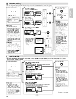 Предварительный просмотр 25 страницы Philips DVP3355V User Manual