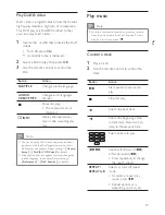 Preview for 19 page of Philips DVP3356 User Manual