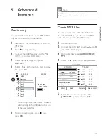 Preview for 23 page of Philips DVP3356 User Manual