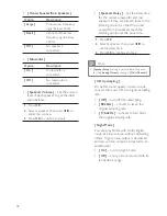 Preview for 28 page of Philips DVP3356 User Manual