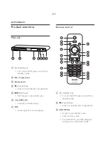 Preview for 7 page of Philips DVP3358 Service Manual