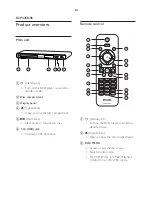 Preview for 9 page of Philips DVP3358 Service Manual