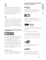 Preview for 5 page of Philips DVP3360 User Manual