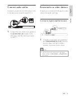 Preview for 11 page of Philips DVP3360 User Manual