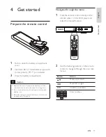 Preview for 13 page of Philips DVP3360 User Manual