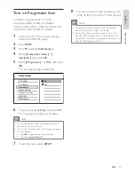 Preview for 15 page of Philips DVP3360 User Manual