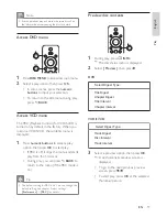 Preview for 19 page of Philips DVP3360 User Manual